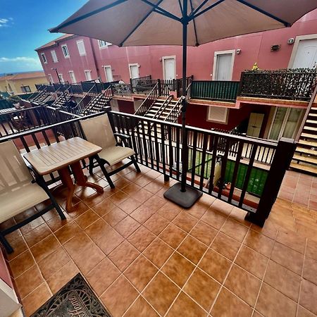 Apartamento Casilla Bubo Costa De Antigua Exterior foto