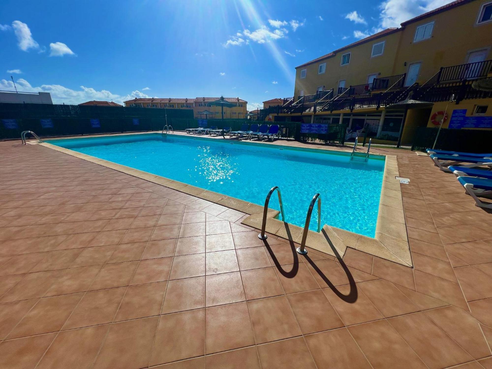 Apartamento Casilla Bubo Costa De Antigua Exterior foto