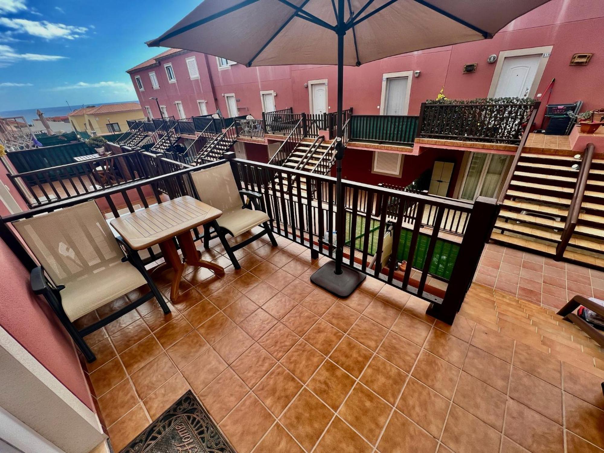 Apartamento Casilla Bubo Costa De Antigua Exterior foto