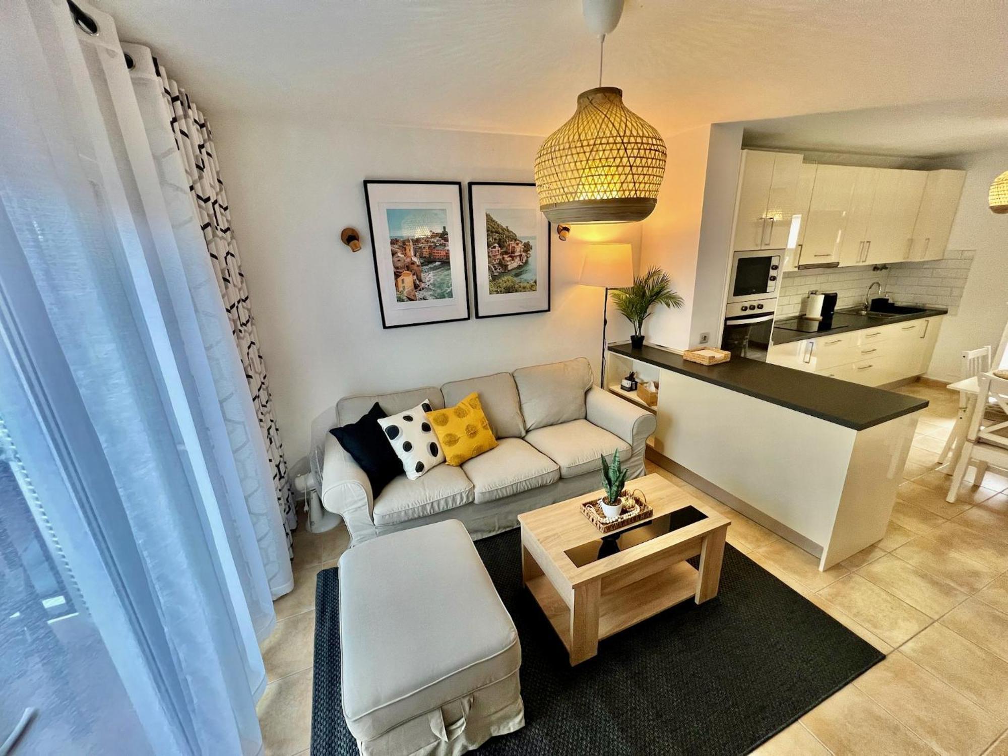 Apartamento Casilla Bubo Costa De Antigua Exterior foto