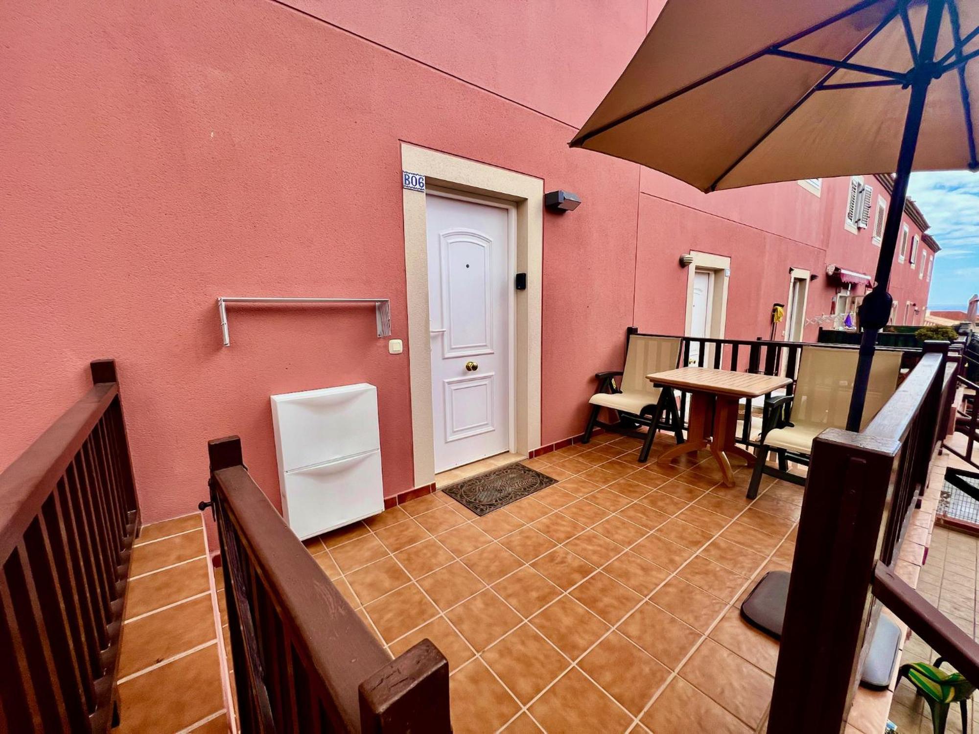 Apartamento Casilla Bubo Costa De Antigua Exterior foto