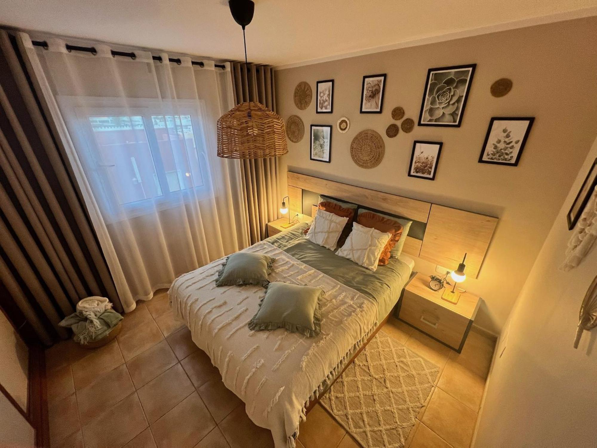 Apartamento Casilla Bubo Costa De Antigua Exterior foto