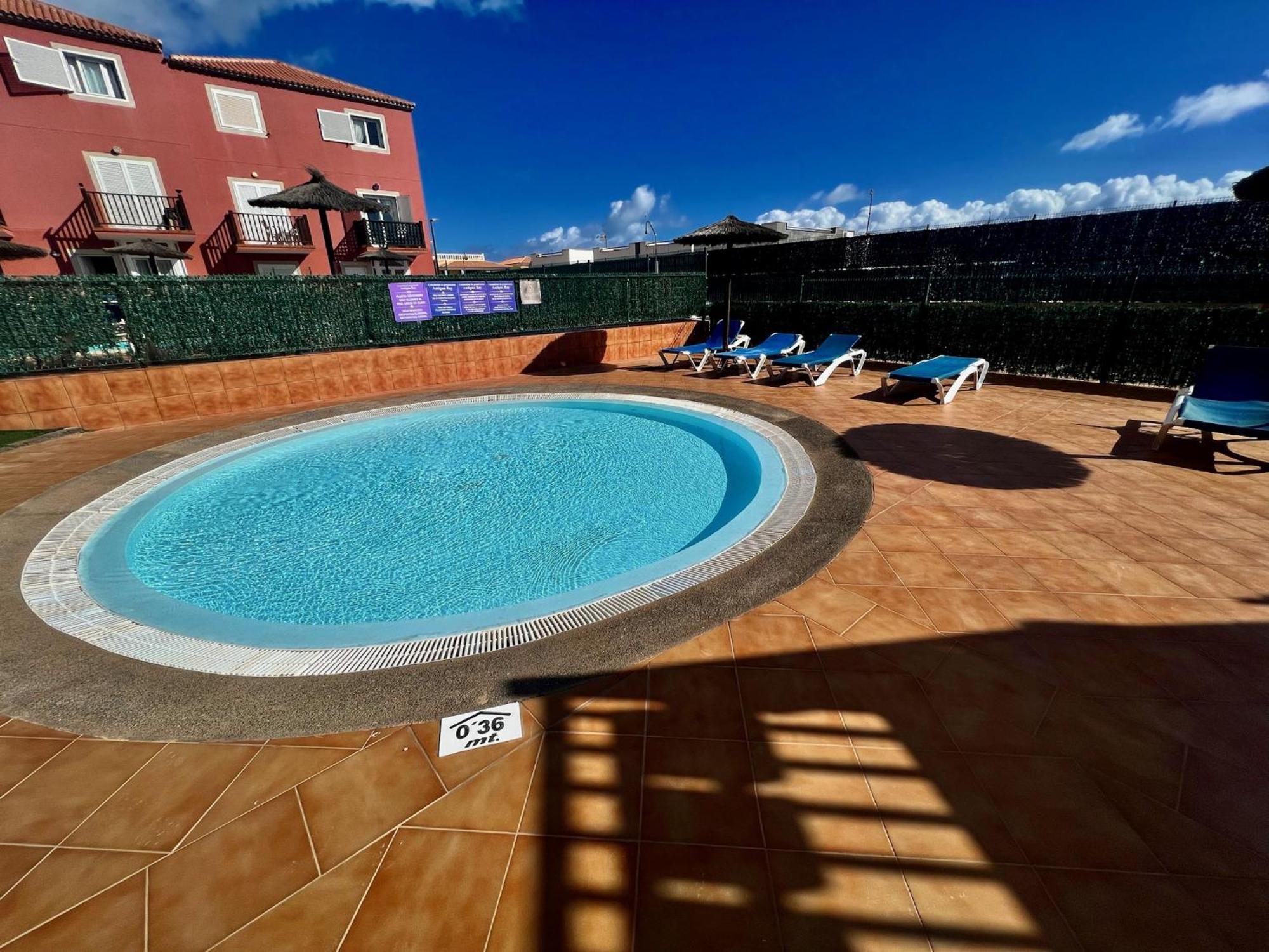 Apartamento Casilla Bubo Costa De Antigua Exterior foto