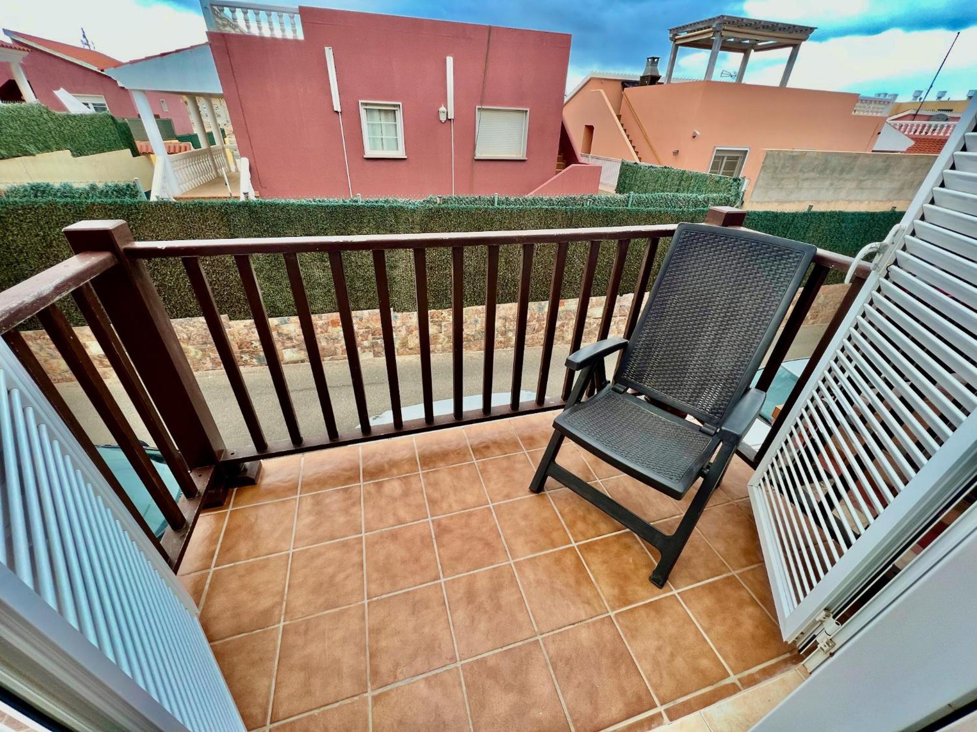 Apartamento Casilla Bubo Costa De Antigua Exterior foto