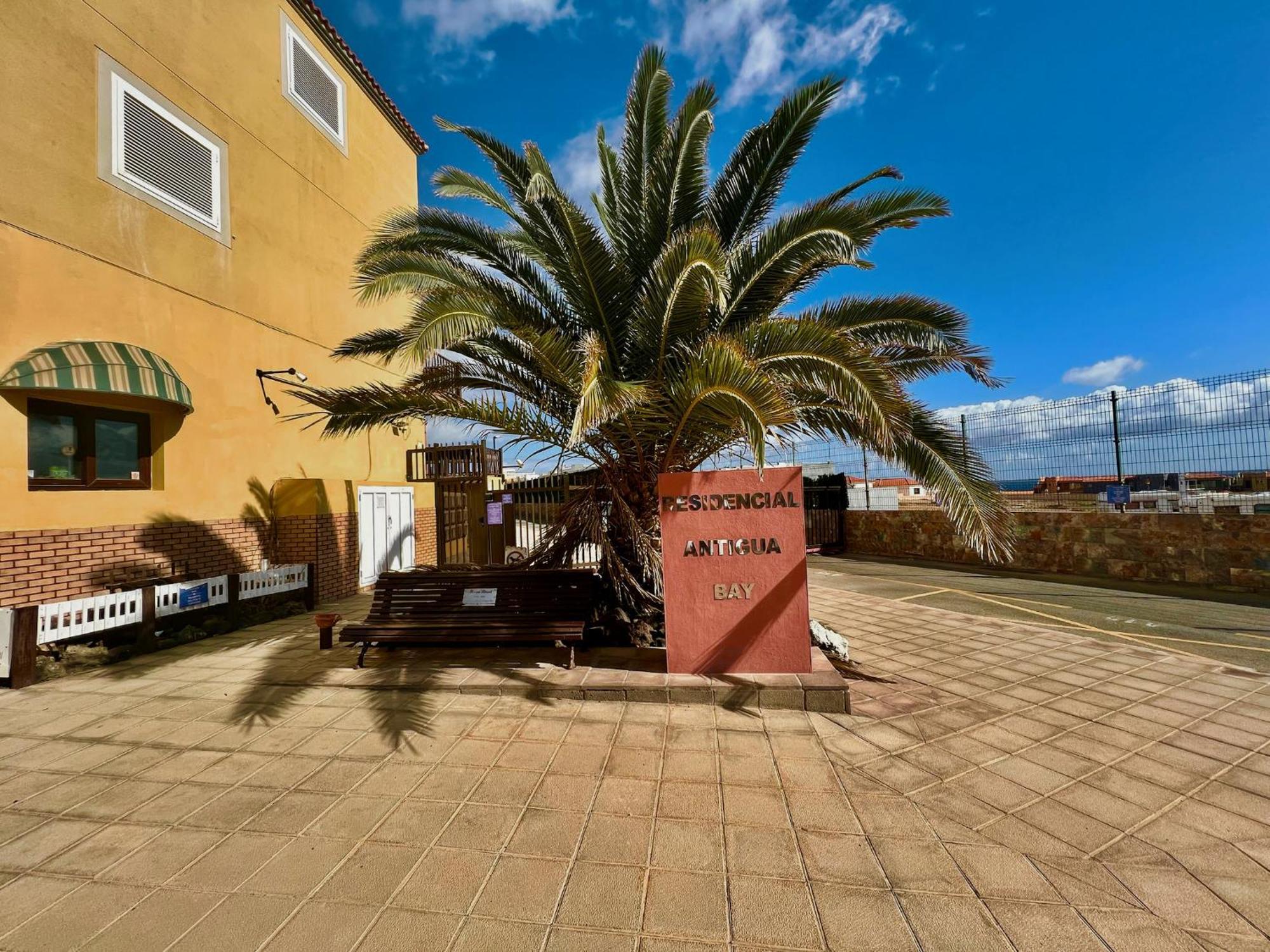 Apartamento Casilla Bubo Costa De Antigua Exterior foto