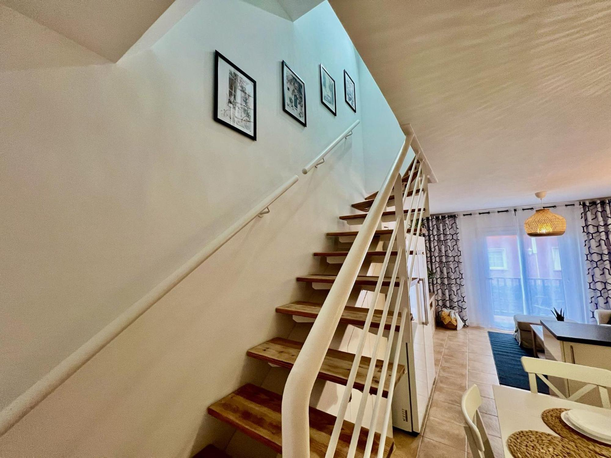 Apartamento Casilla Bubo Costa De Antigua Exterior foto