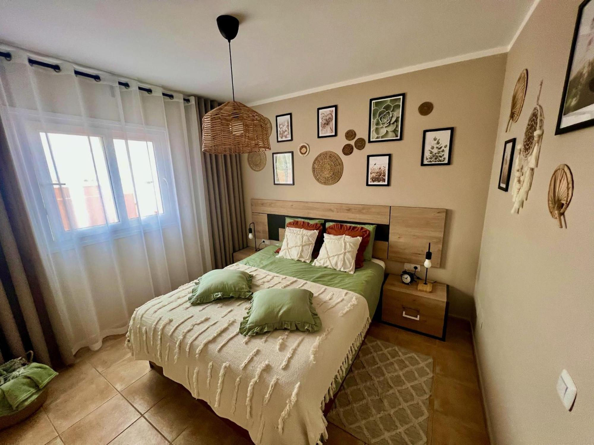 Apartamento Casilla Bubo Costa De Antigua Exterior foto
