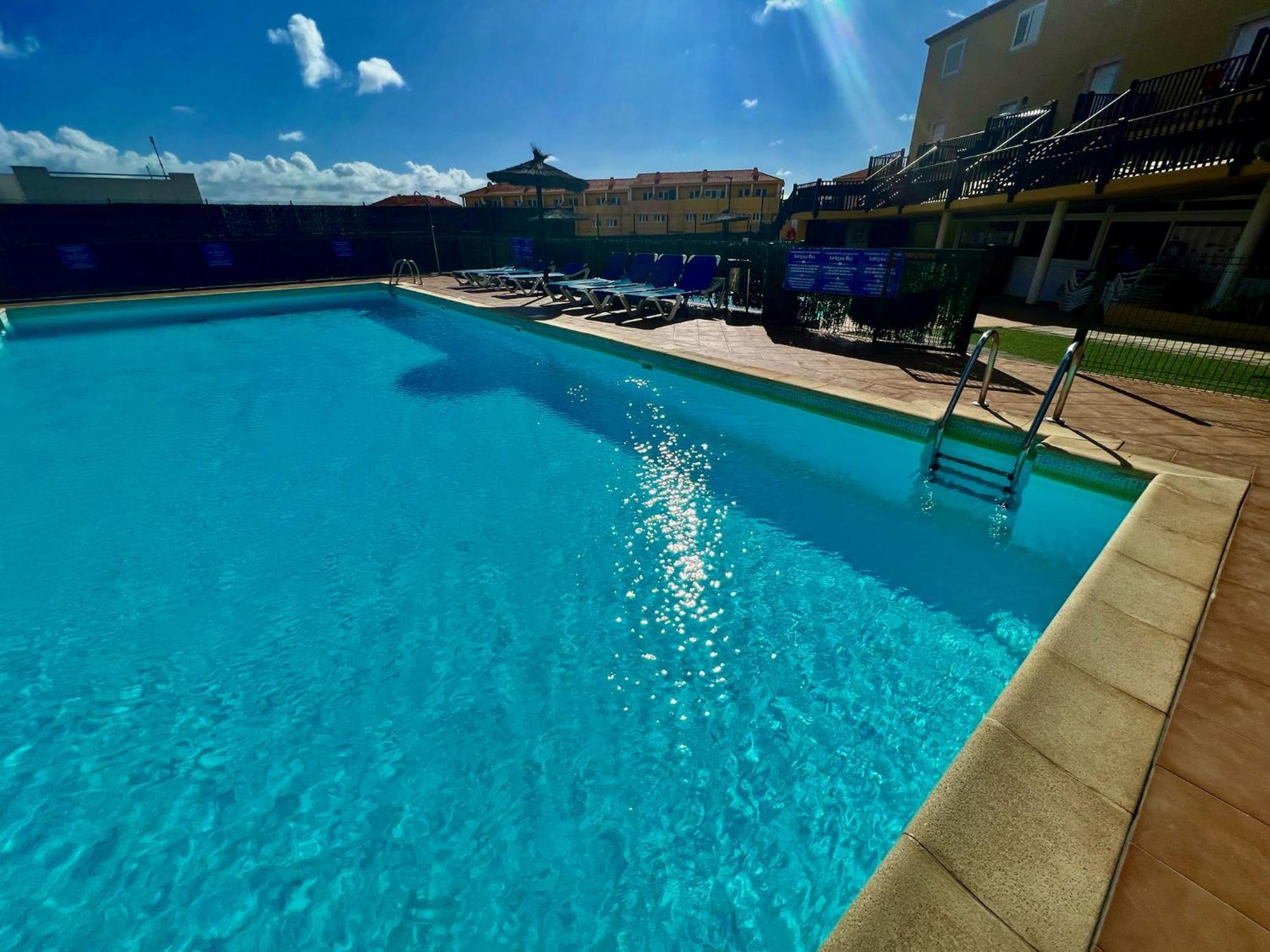 Apartamento Casilla Bubo Costa De Antigua Exterior foto